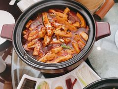 -老铺烤鸭(宝鸡店)