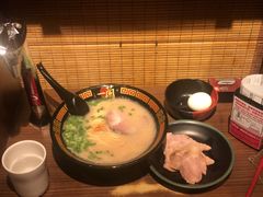 -一蘭拉面(铜锣湾店)