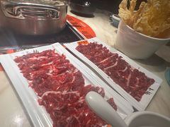 -潮牛海记•潮汕牛肉火锅•醉鸡煲•粿条汤(通北路店)