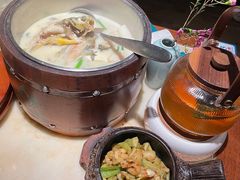 豆浆一锅鲜-佬麻雀·新湘菜(东方宝泰店)