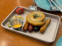 -CRAZYONES西班牙海鲜饭(上海美罗城店)