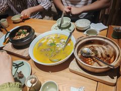 -竹里馆·淮扬菜·功夫茶(老门东店)