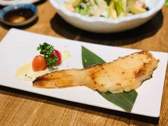 经典味噌烤银鳕鱼-阿吾罗日本料理(K11艺术中心店)