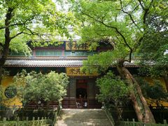 -灵隐飞来峰景区