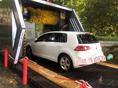 -驿公里智能洗车(天恒大厦店)