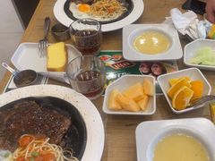 -豪客来牛排(人民东路店)