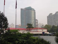 -八万人体育馆-外场足球场