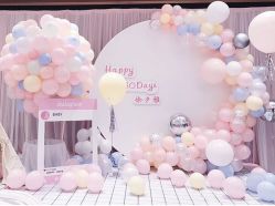 -AIYA艾亚宝宝宴·生日派对策划定制(钱江新城店)