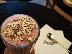 蓝莓酸奶-Me Coffee下午茶艺术空间