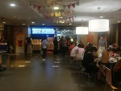 大堂-麦当劳(凯德广场店)