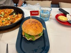 -必胜客(砂之船中东奥莱店)