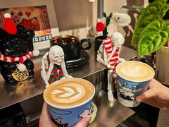 -Dogi&kiki Coffee(中心商务大厦店)