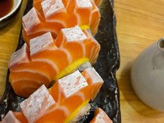 -大川日式料理店(东华西店)