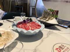 -德天雪花肥牛海鲜火锅(南苑东路店)