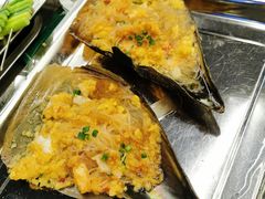 带子-老吕涮羊肉•东北原味烧烤•大油边•烤鱼(五角场店)