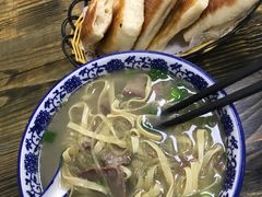 -淮南牛肉筋汤(锦辉商城店)