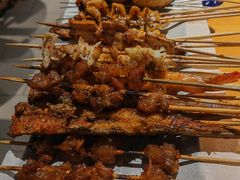 -肉串汪(月坛店)