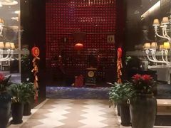 -浦东绿地铂骊酒店品珍轩中餐厅