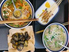 -云阿蛮云南生烫牛肉米线(奉贤路店)