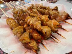 -新疆喀什烤肉饭店(红松路店)