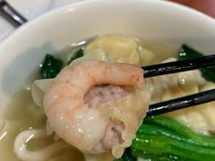 鲜虾云吞乌冬面-香港仔茶餐厅(凤阳店)