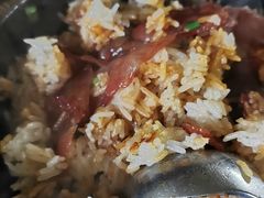 -煲煲香快餐(南京路店)