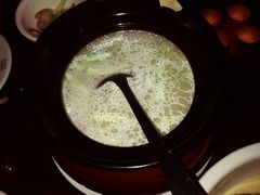 墨鱼炖黄瓜-何氏排骨(左家塘店)