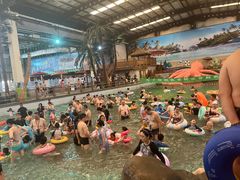 -南宫温泉水世界