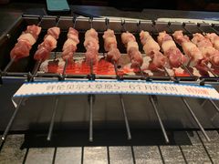 呼伦贝尔羊肉串-很久以前羊肉串(簋街店)