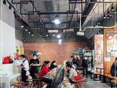 大堂-盛世盐帮·自贡特色(总店)