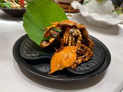 黑胡椒梭子蟹-好福记饭店(红梅公园店)