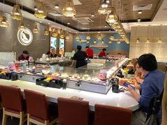 -争鲜回转寿司(金桥家乐福店)