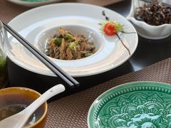 -丽江悦榕庄酒店-明月·雪山庭院餐厅