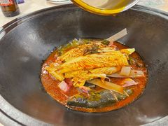 -江湖水乡铁锅炖魚(周庄嘉园店)