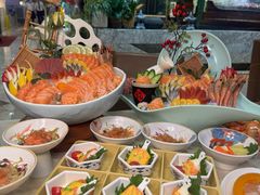 -芭菲盛宴·环球美食(袁家岗店)