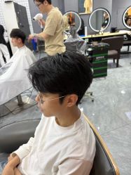 -藤野造型烫染接发