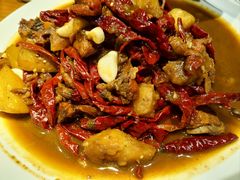 -金柱大盘鸡(波斯坦店)