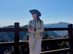 -沂蒙山旅游区龟蒙景区