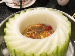 -得意咚瓜·顺德鱼生·冬瓜火锅(深圳首店)