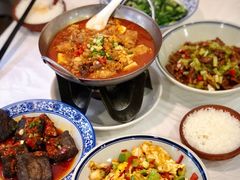 -新新湘菜馆(新中街二条店)