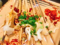 -碎怂烤肉(钟楼柳巷店)