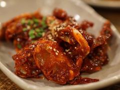 -弘益酱蟹