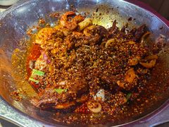 -嘎嘎鸭下巴·爆辣干锅(明教寺店)