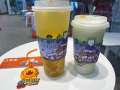 -百分茶(融创茂店)