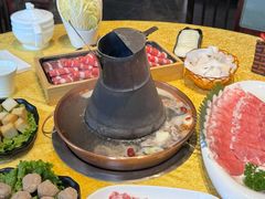 -东来顺饭庄(金泉广场店)