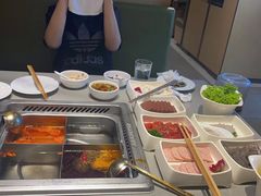 -海底捞火锅(高新活力汇店)