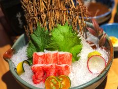 蟹腿刺身-綱元·海鲜豆捞(明州里店)