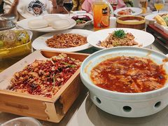 -普天和酒楼·新津菜·烤鸭(天津之眼店)