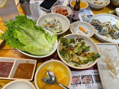 生菜叶-喜来稀肉(北外滩白玉兰广场店)