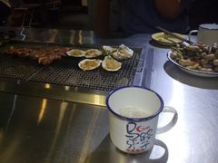 -马路牙子地桌烤肉(工体店)